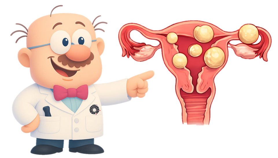 Classificação - Miomas Uterinos (FIGO)