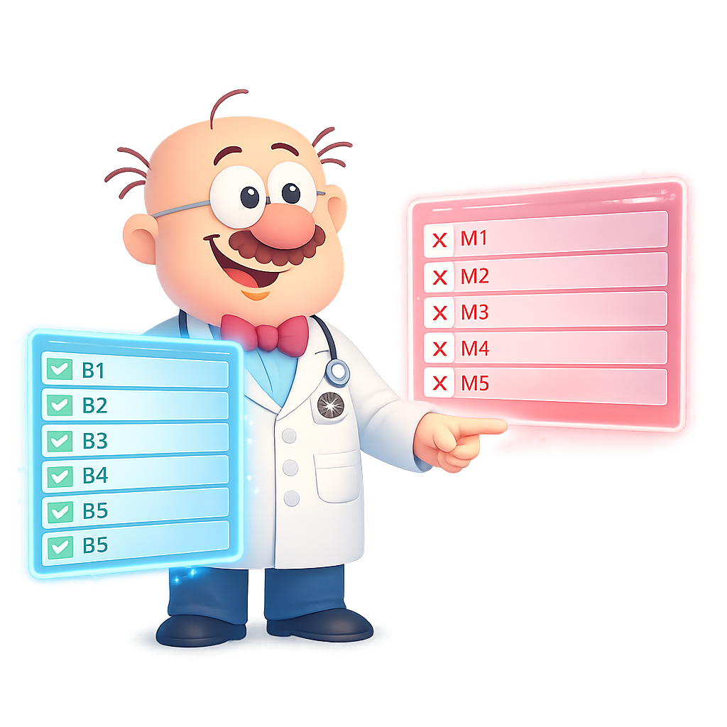 Classificação - IOTA