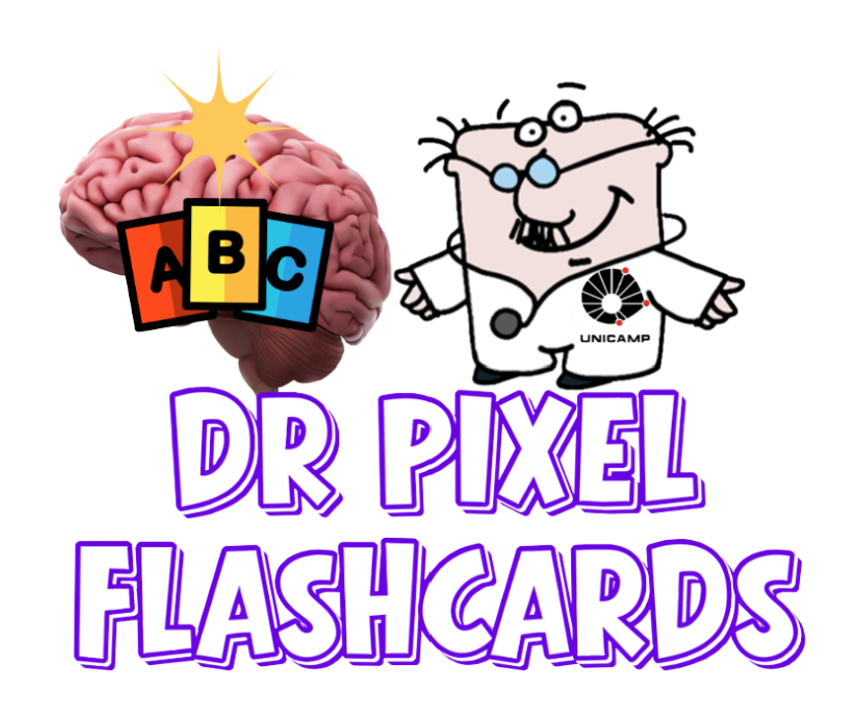 Dr. Pixel Flashcards