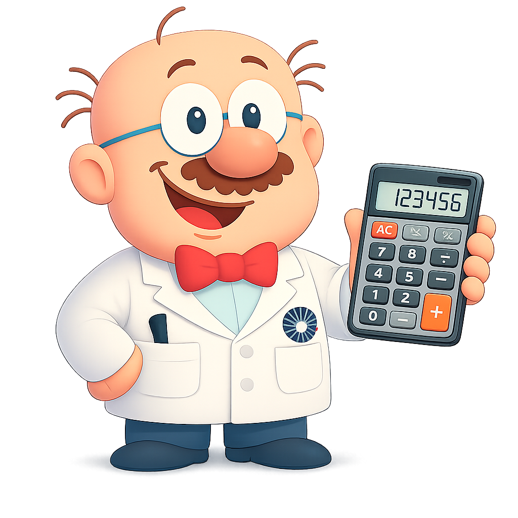 Calculadoras para Obstetrícia - IG, PFE e percentil